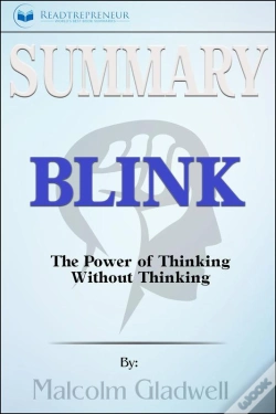 Capa do artigo Summary Of Blink