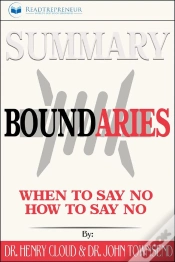 Capa do artigo Summary Of Boundaries
