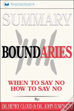 Capa do artigo Summary Of Boundaries