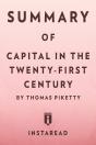 Summary Of Capital In The Twenty-First Century - Preview
