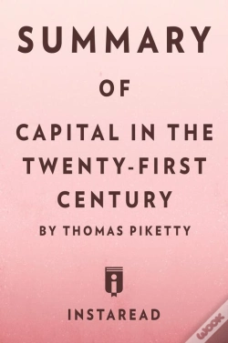 Capa do artigo Summary Of Capital In The Twenty-First Century