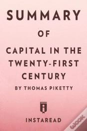 Capa do artigo Summary Of Capital In The Twenty-First Century
