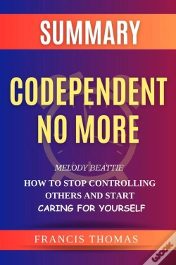 Capa do artigo Summary Of Codependent No More
