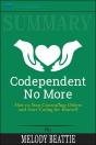 Summary Of Codependent No More - Preview
