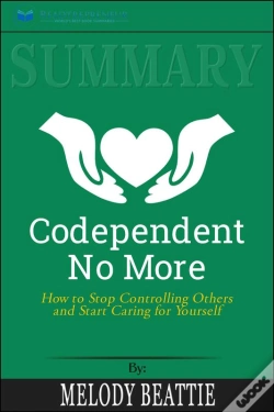 Capa do artigo Summary Of Codependent No More