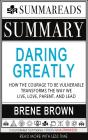 Summary Of Daring Greatly - Preview