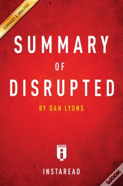 Capa do artigo Summary Of Disrupted