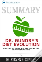 Capa do artigo Summary Of Dr. Gundry