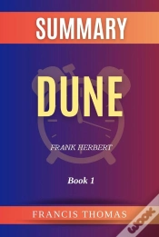 Capa do artigo Summary Of Dune By Frank Herbert