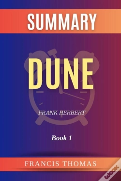 Capa do artigo Summary Of Dune By Frank Herbert