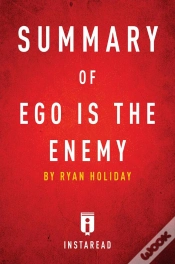 Capa do artigo Summary Of Ego Is The Enemy