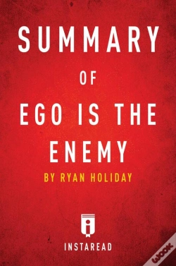 Capa do artigo Summary Of Ego Is The Enemy