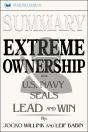 Summary Of Extreme Ownership - Preview