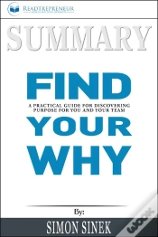 Capa do artigo Summary Of Find Your Why