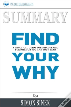 Capa do artigo Summary Of Find Your Why