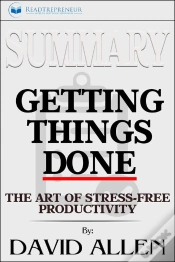 Capa do artigo Summary Of Getting Things Done