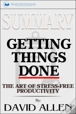 Capa do artigo Summary Of Getting Things Done
