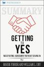 Summary Of Getting To Yes - Preview
