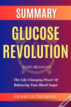 Capa do artigo Summary Of Glucose Revolution