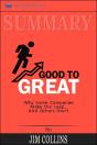 Summary Of Good To Great - Preview