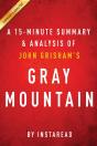 Summary Of Gray Mountain - Preview