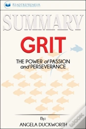 Capa do artigo Summary Of Grit