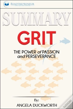 Capa do artigo Summary Of Grit