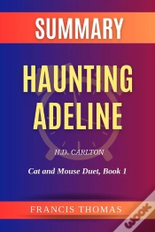 Capa do artigo Summary Of Haunting Adeline  By H.D. Carlton