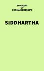 Summary Of Hermann Hesse'S Siddhartha - Preview