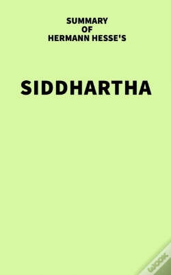 Capa do artigo Summary Of Hermann Hesse'S Siddhartha