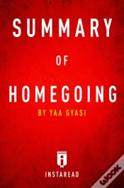 Capa do artigo Summary Of Homegoing