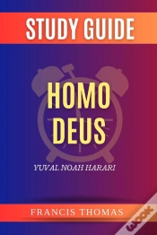 Capa do artigo Summary Of Homo Deus