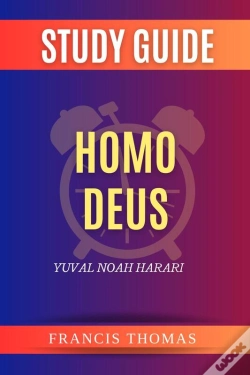 Capa do artigo Summary Of Homo Deus