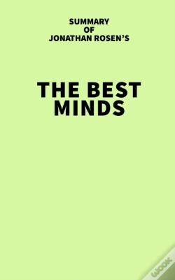 Capa do artigo Summary Of Jonathan Rosen'S The Best Minds
