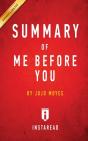 Summary Of Me Before You - Preview