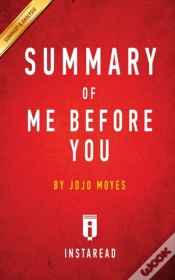 Capa do artigo Summary Of Me Before You