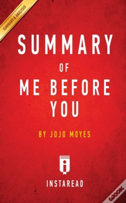 Capa do artigo Summary Of Me Before You
