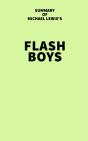 Summary Of Michael Lewis'S Flash Boys - Preview