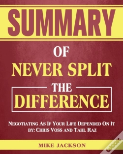 Capa do artigo Summary Of Never Split The Difference