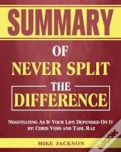 Capa do artigo Summary Of Never Split The Difference