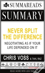 Capa do artigo Summary Of Never Split The Difference