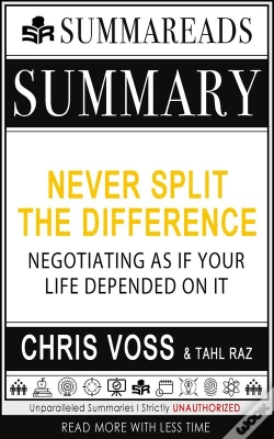 Capa do artigo Summary Of Never Split The Difference
