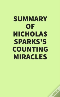 Capa do artigo Summary Of Nicholas Sparks'S Counting Miracles