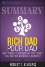 Summary Of Rich Dad Poor Dad - Preview