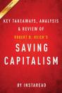 Summary Of Saving Capitalism - Preview