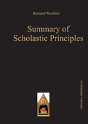 Summary Of Scholastic Principles - Preview