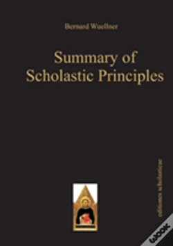 Capa do artigo Summary Of Scholastic Principles