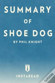 Capa do artigo Summary Of Shoe Dog