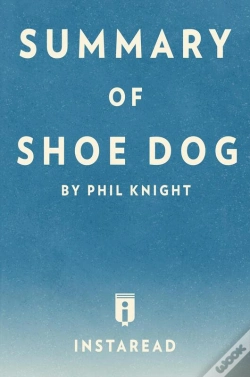 Capa do artigo Summary Of Shoe Dog