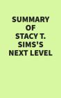 Summary Of Stacy T. Sims'S Next Level - Preview